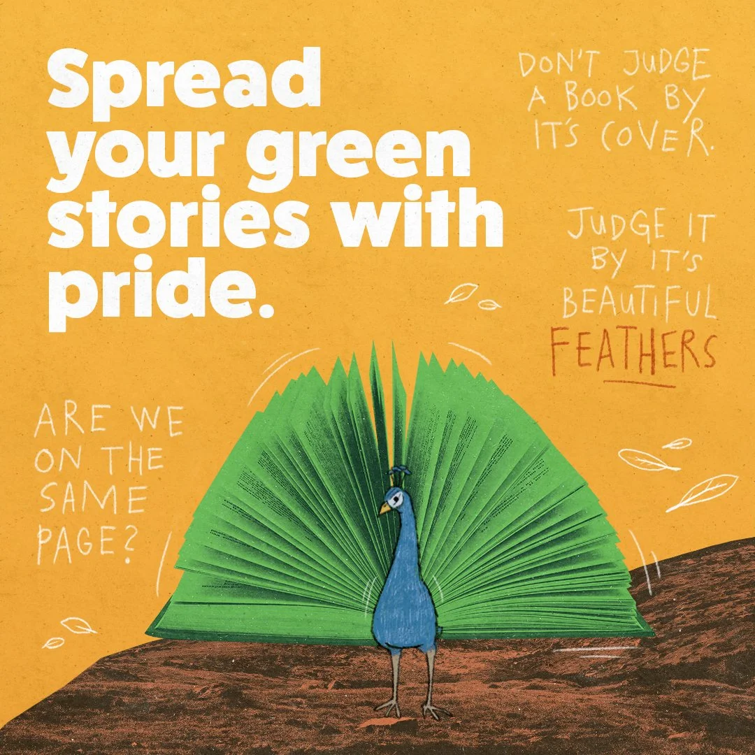 Banner 7 kvadratisk - Spread your green stories with pride.jpg