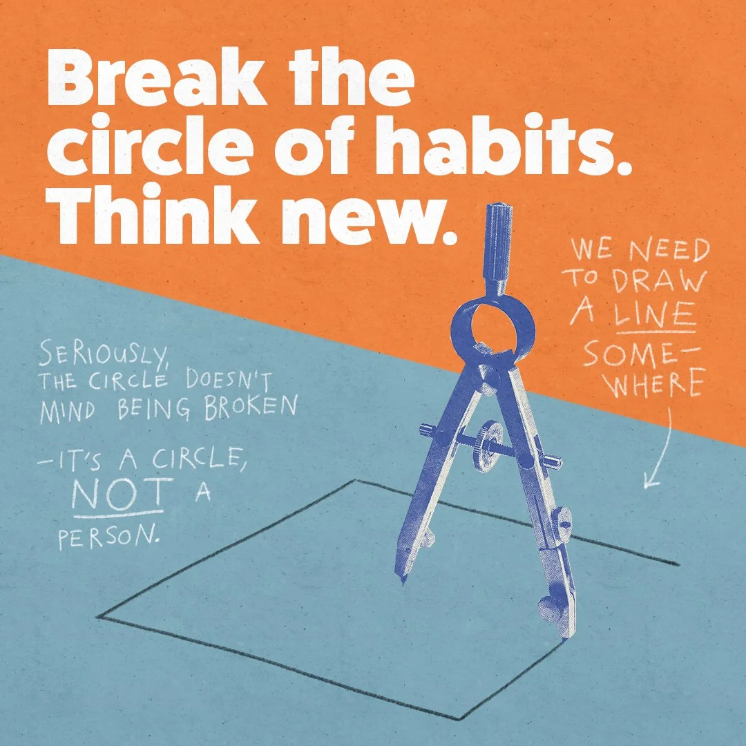Banner 3 kvadratisk - Break the circle of habits - think new.jpg