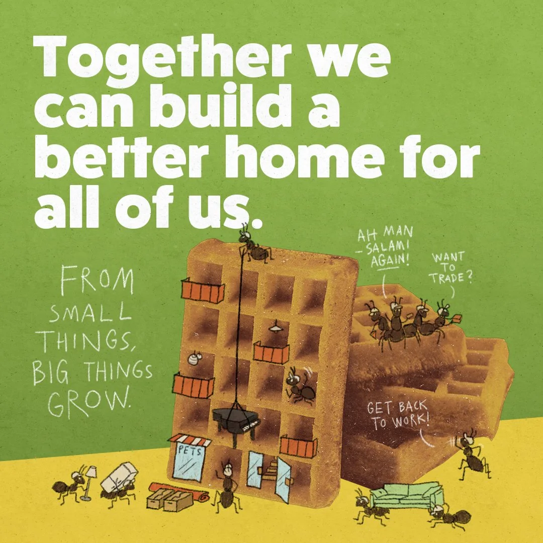 Banner 5 kvadratisk - Together we can build a better home for all of us.jpg