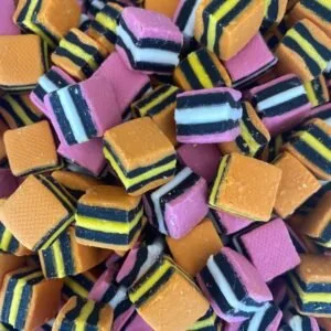 Licorice Allsorts 110g
