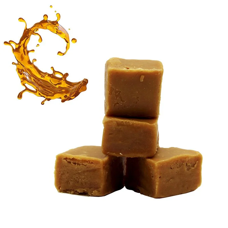 Caramel Fudge
