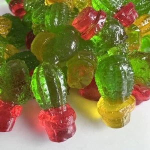 3D Cactus Gummy 110g