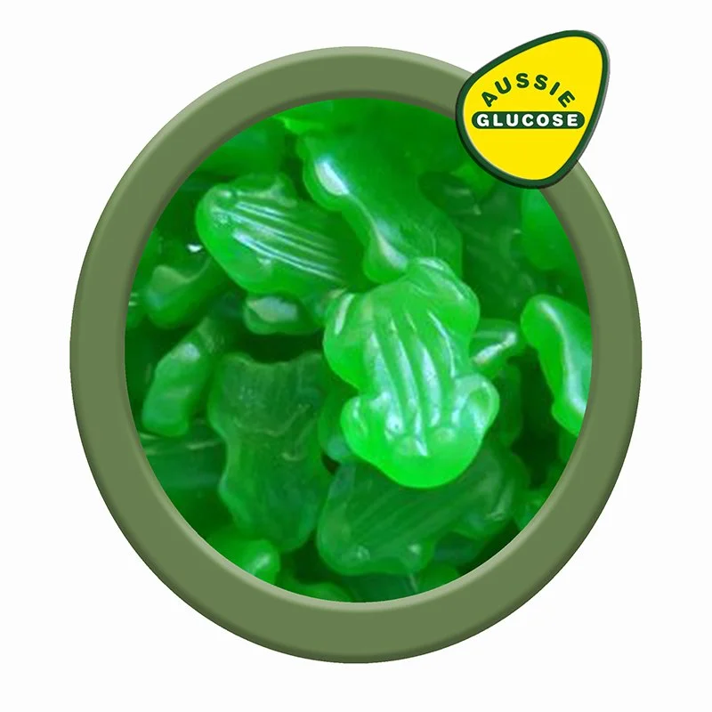 Green Frogs 150g