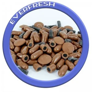 Bullets Milk Chocolate 140g