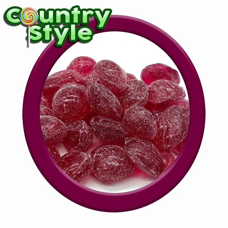 Raspberry Drops Jar