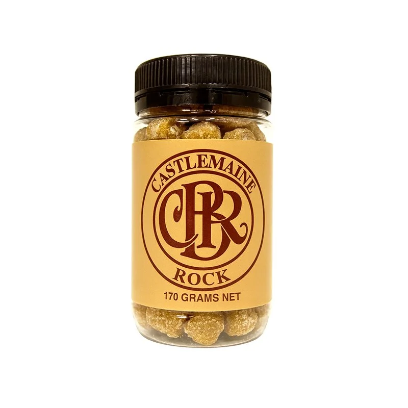 Castlemaine Rock 250g
