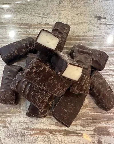Chocolate Mint Chews (Like White Knights) 120g