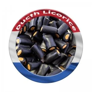 Salmiak Rocks 120g