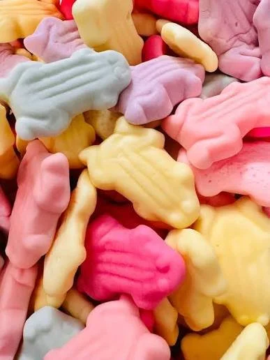 Fruity (Yoghurt) Frogs 150g
