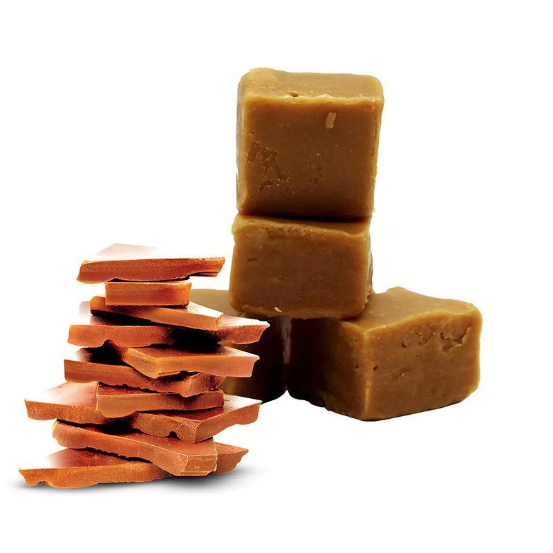 Toffee Fudge