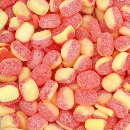 Rhubarb & Custard 110g