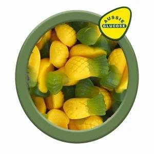 Pineapples 150g