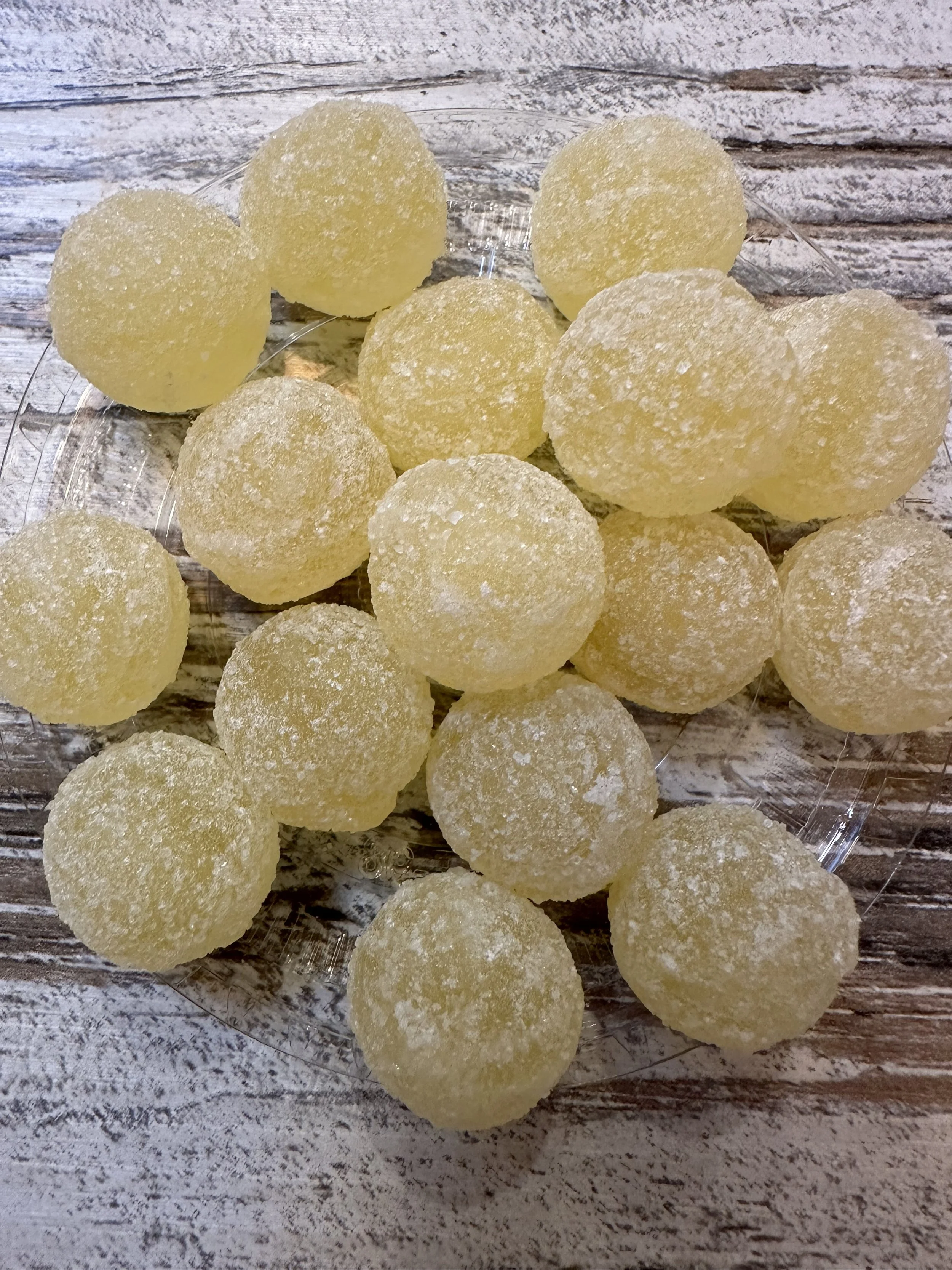 Lip Splittin' Lemon (Sour) 110g