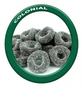 Aniseed Rings 120g