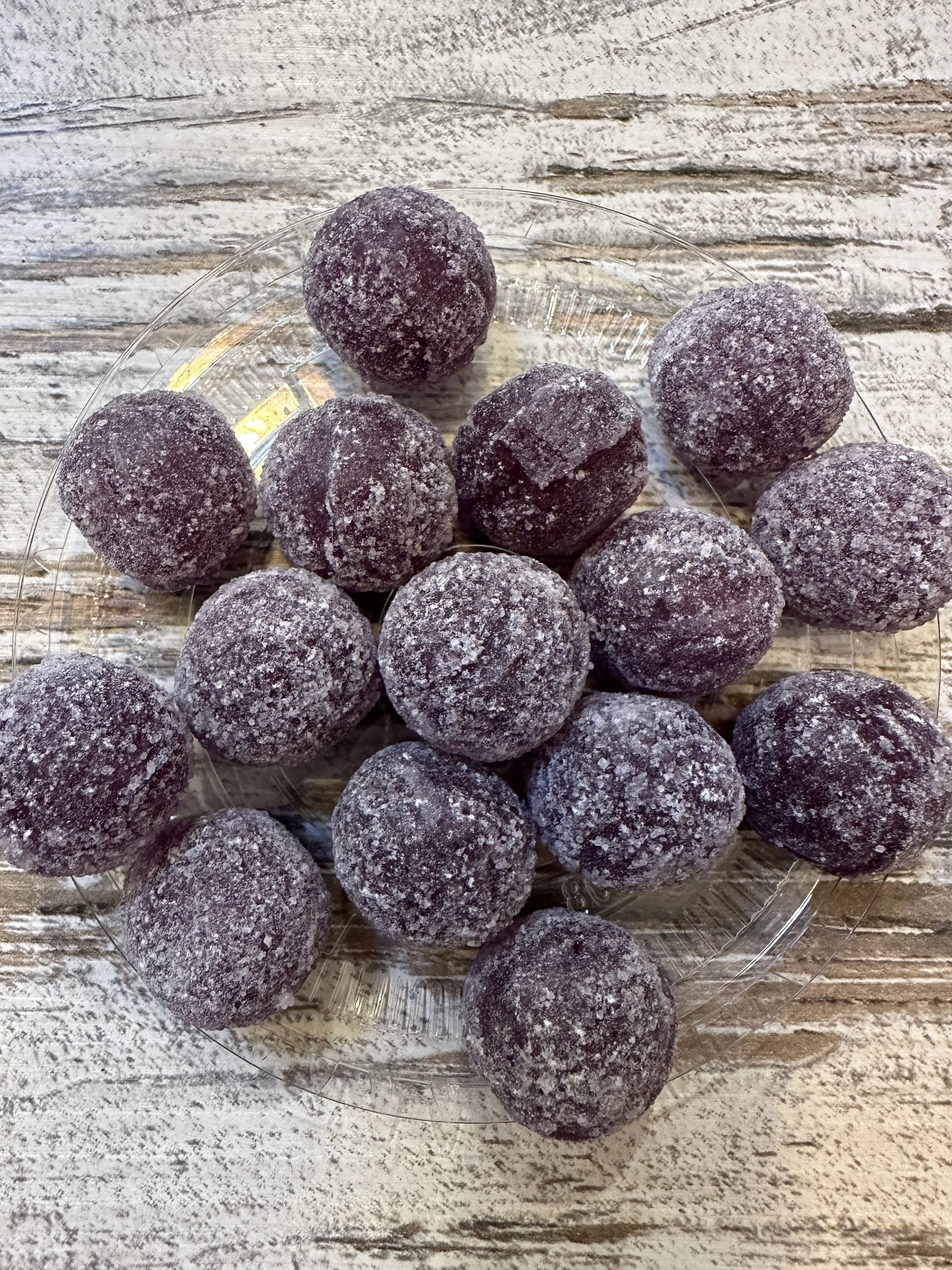 Gut Wrenching Grape 110g