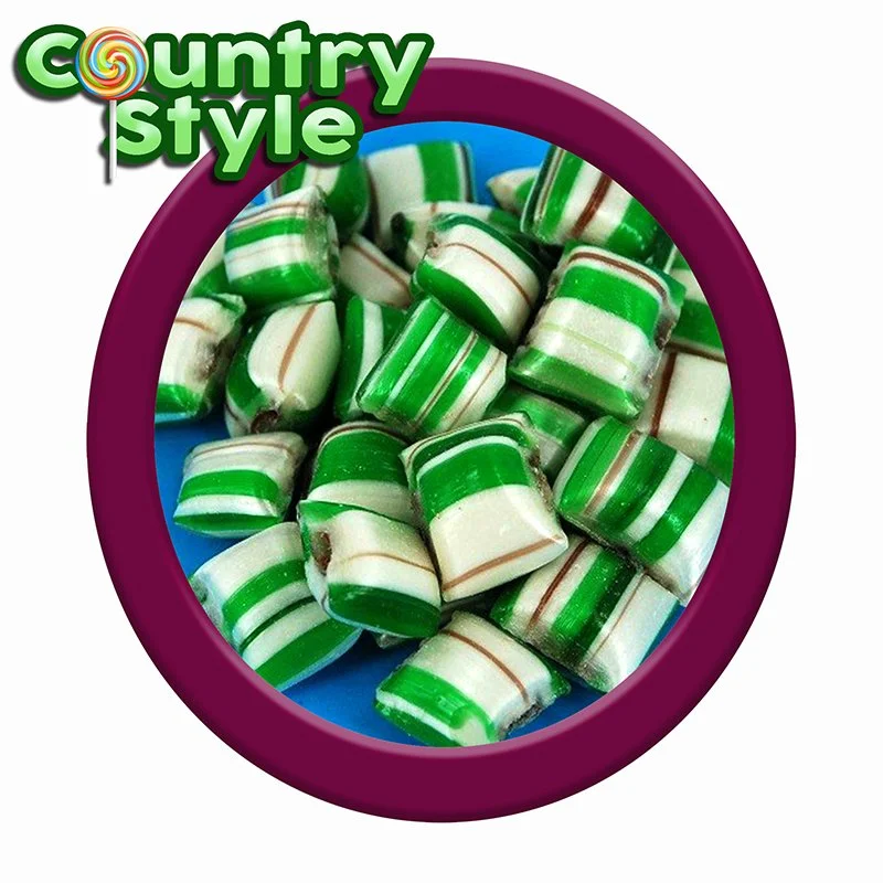 Mint Chocolate Humbug Jar