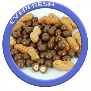 Peanuts Milk Chocolate 145g