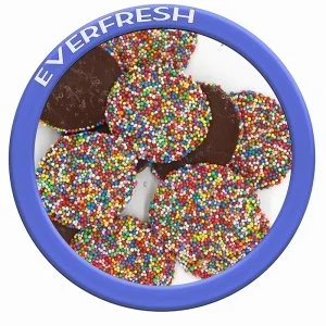 Freckles Big Milk Chocolate 7 Pack