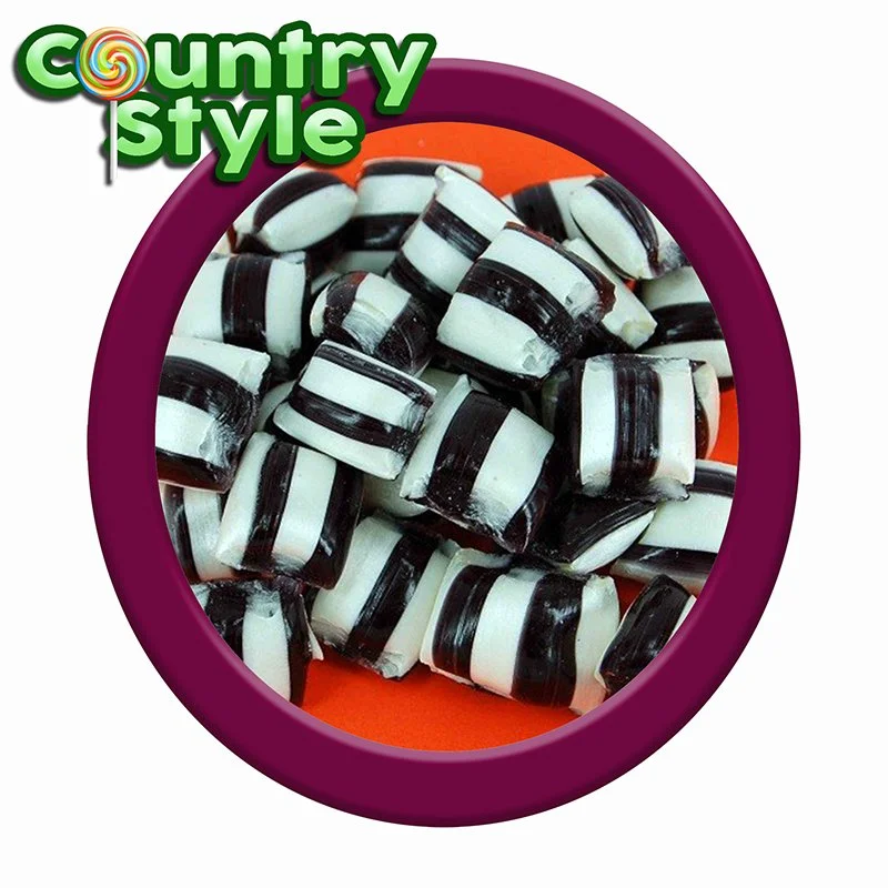 Aniseed Humbug Bag 150g