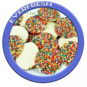 Freckles Big White Chocolate 7 Pack
