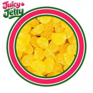 Jubes Lemon Juicy Jelly (Soft) 150g