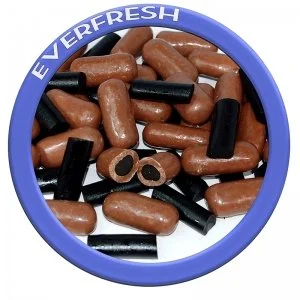 Bullets Jumbo Milk Chocolate 7 Pack