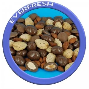 Almonds Milk Chocolate 120g