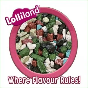 Chocolate Rocks 150g