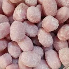 Sherbet Strawberries 110g