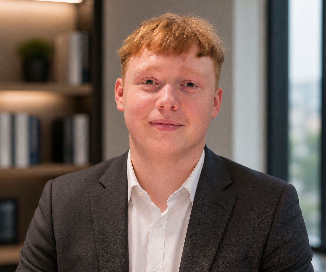 Lloyd Marsh, Director and Job Coordinator at West Sussex Coastal Scaffolding.