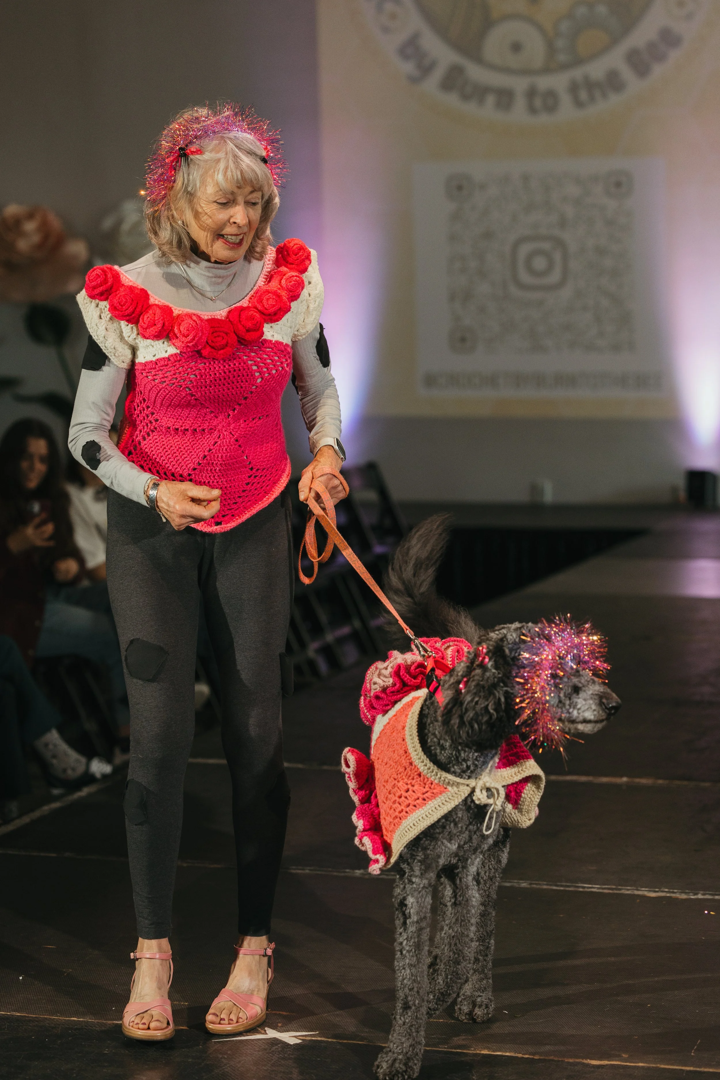 Dare to Strut PDX: A Dog Fashion Runway Experience