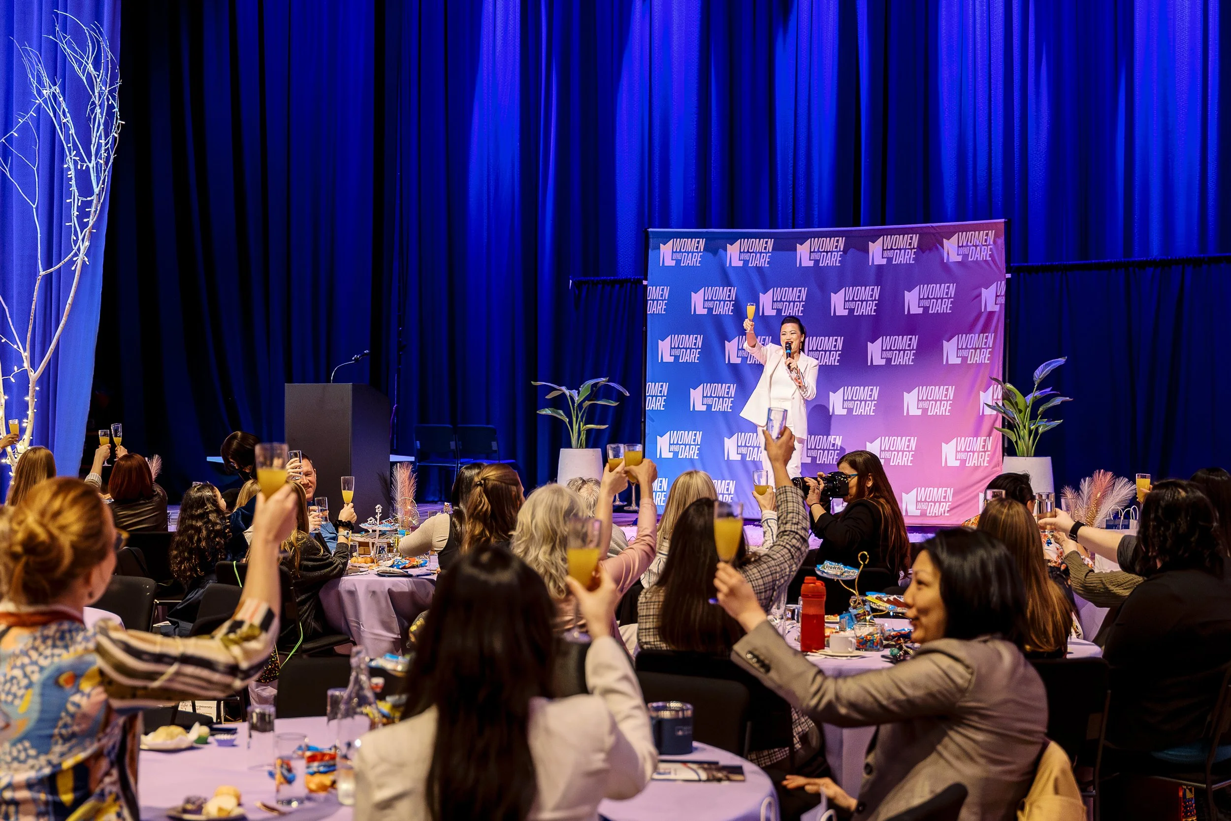 She Dares to Rise Annual Celebration