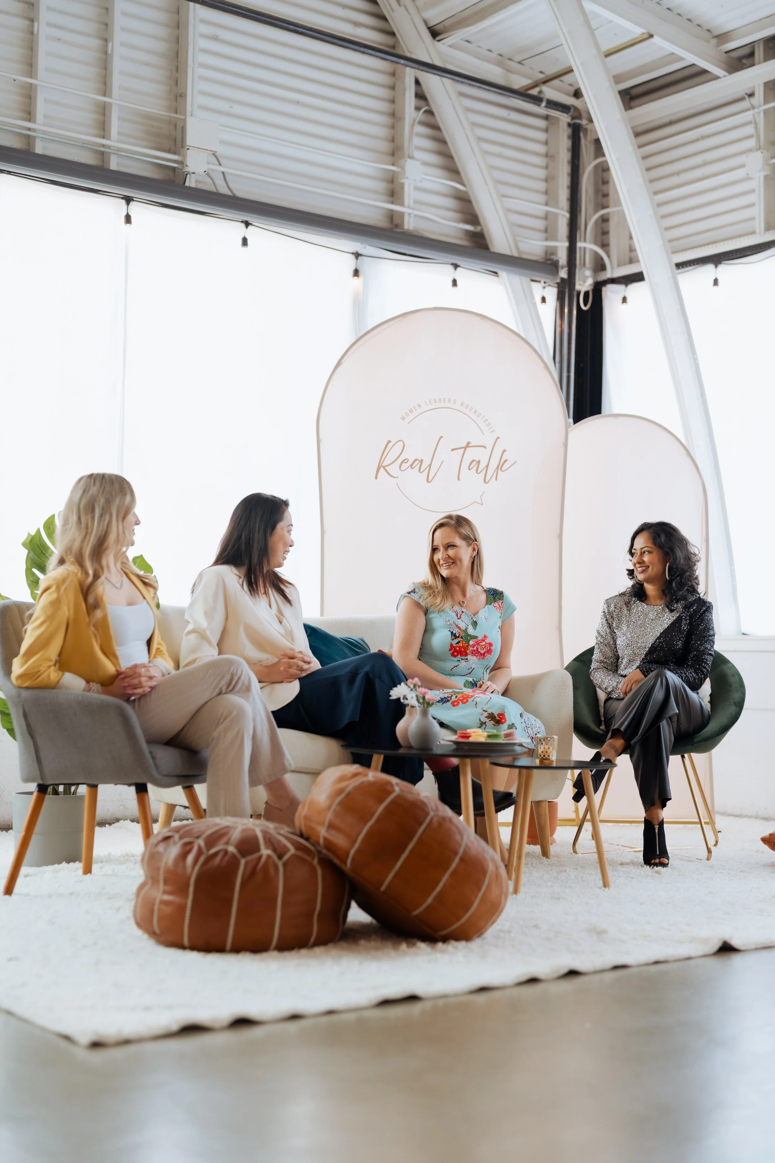 Seen &amp; Enough: A Transformative Immersion Day