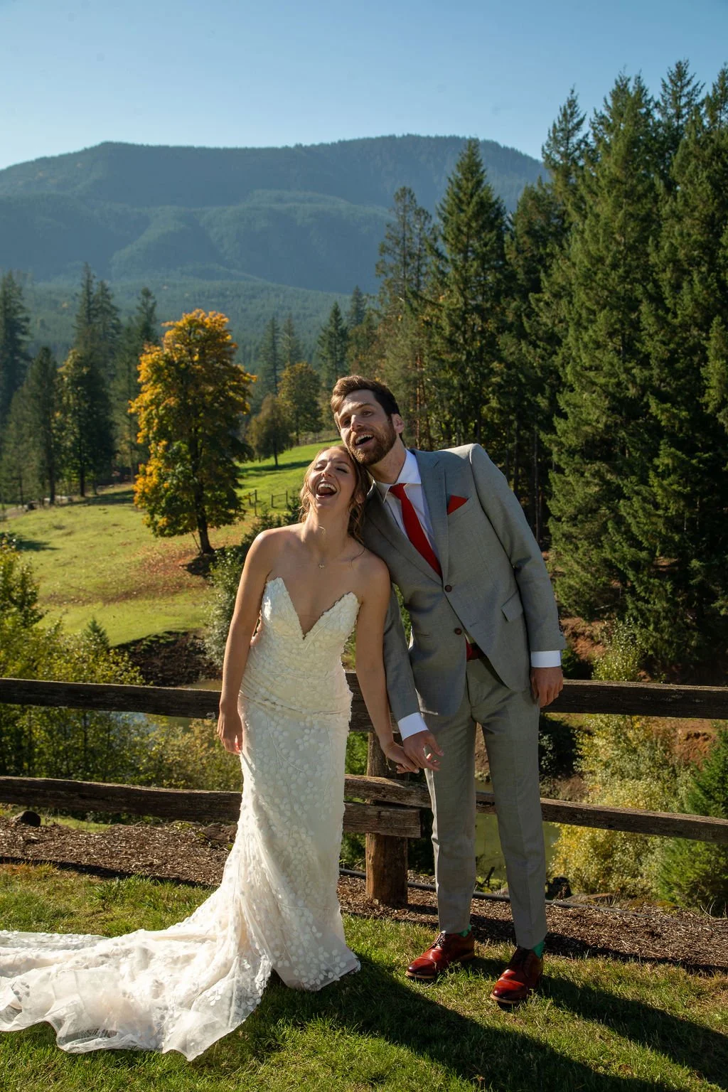 Amy + Caleb