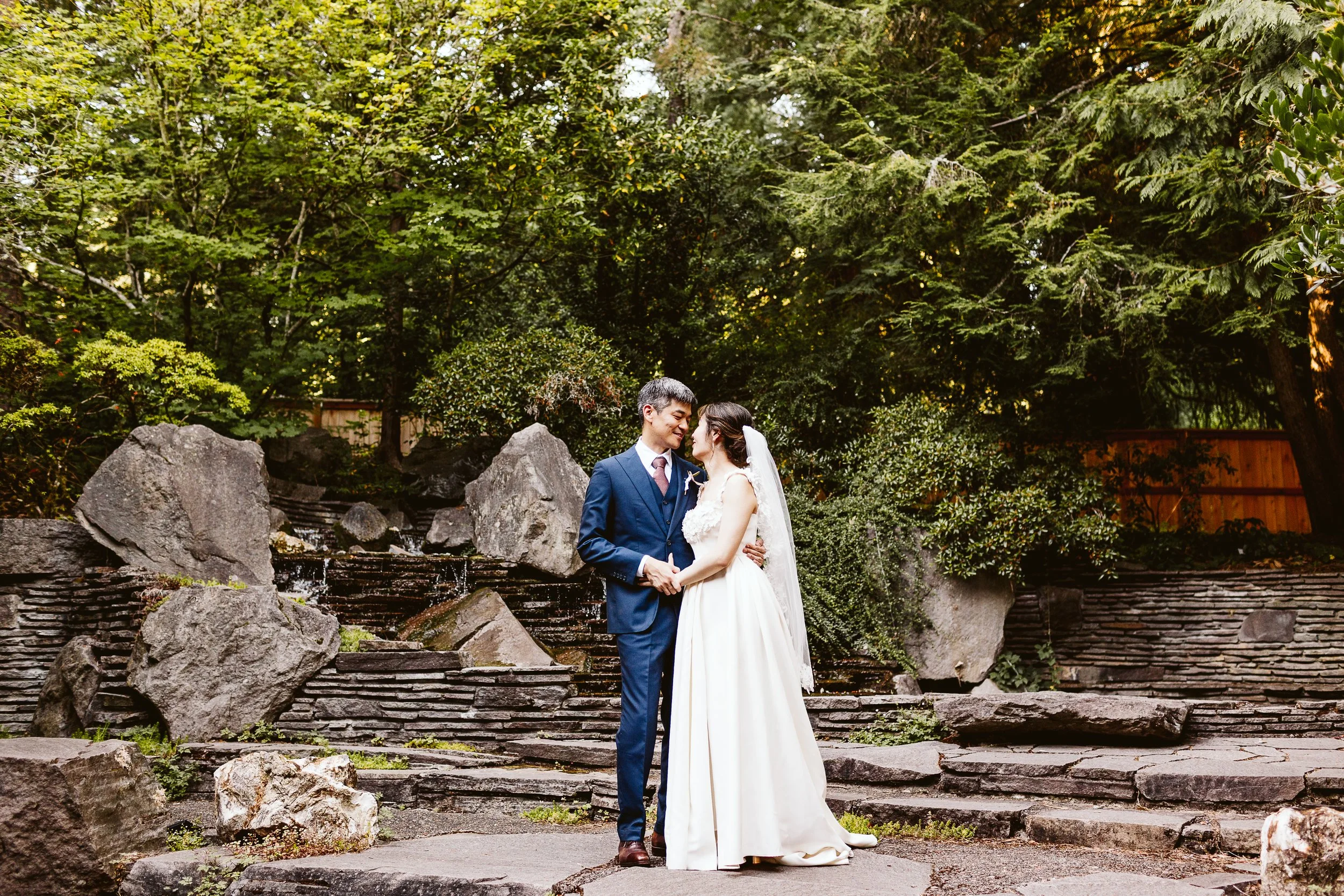 Dede + Eugene