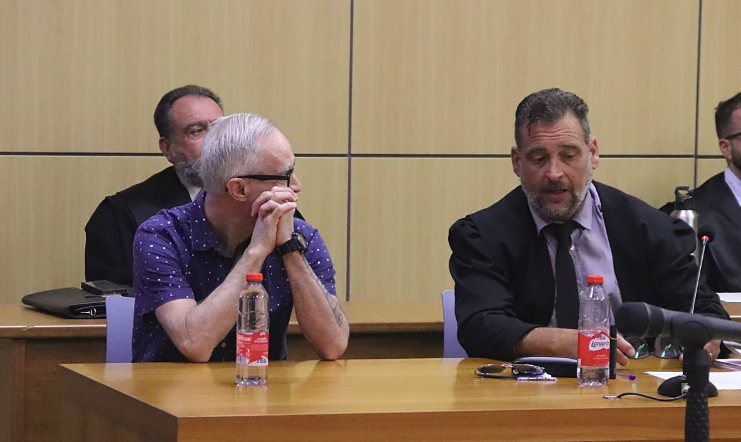 “Juzgan al acusado de estrangular a su hermana por el pago de los recibos de la luz”