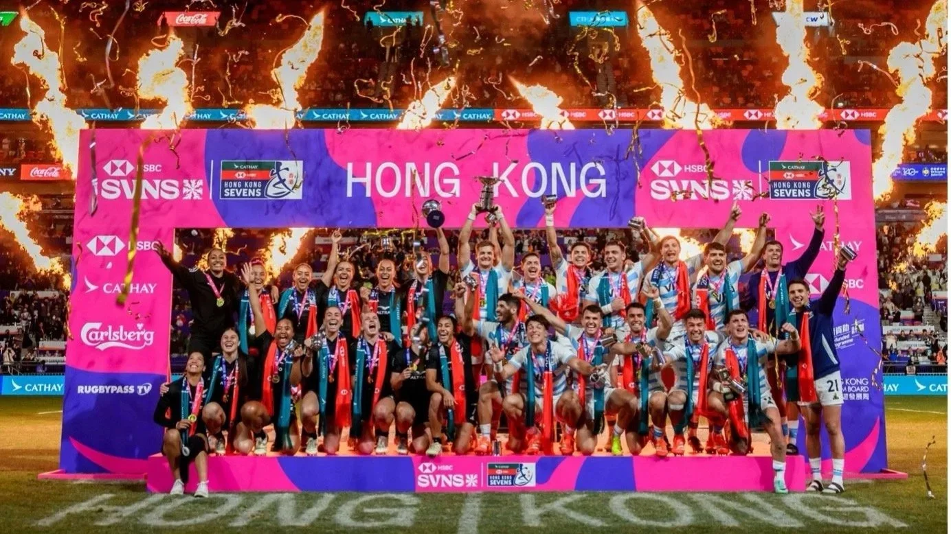 More Rugby, Less Fuss: Smooth Ticketing at the Hong Kong Sevens
