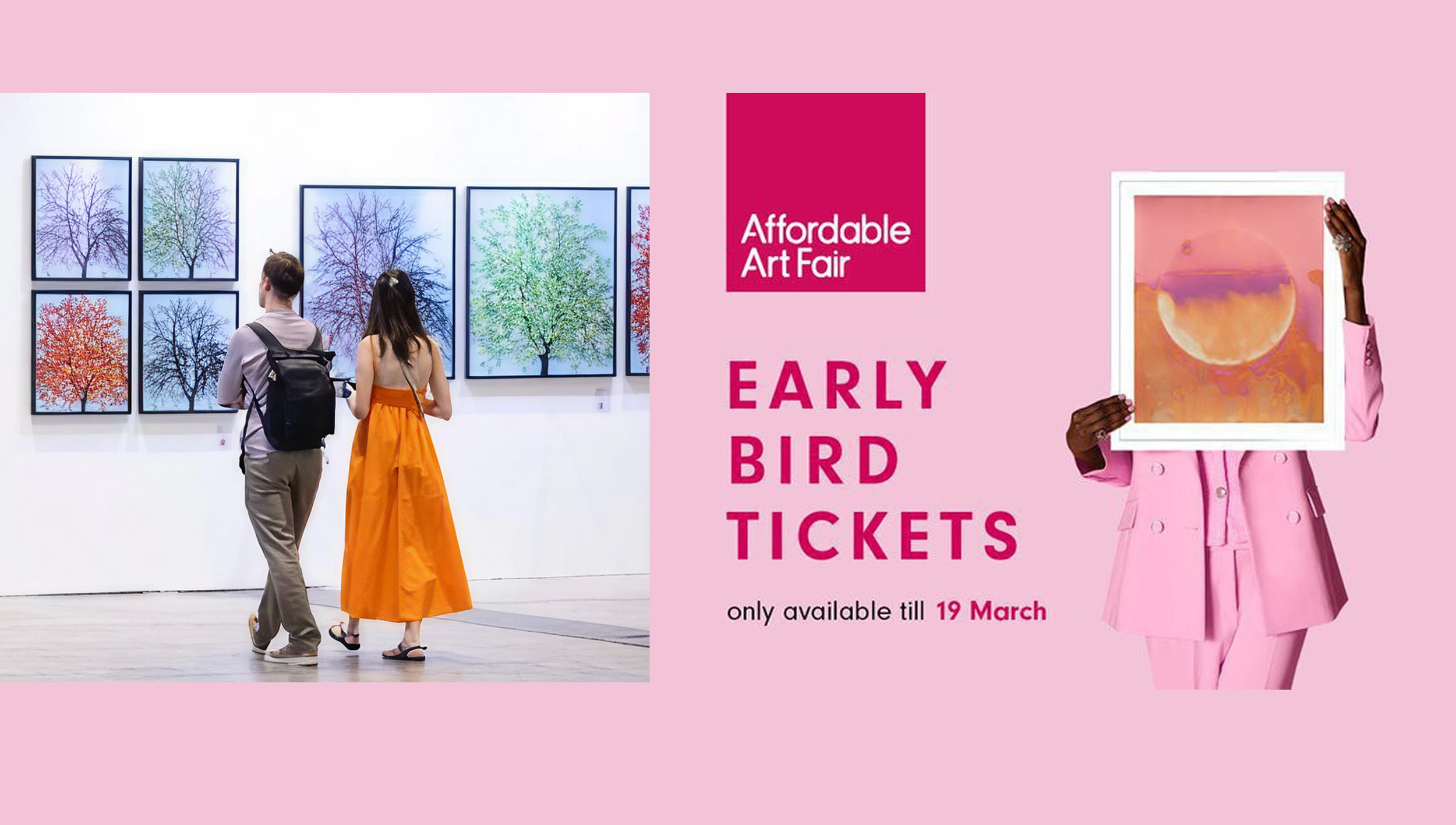 Ticketflap &amp; Affordable Art Fair: From Ticketing Vendor to Strategic Growth Partner