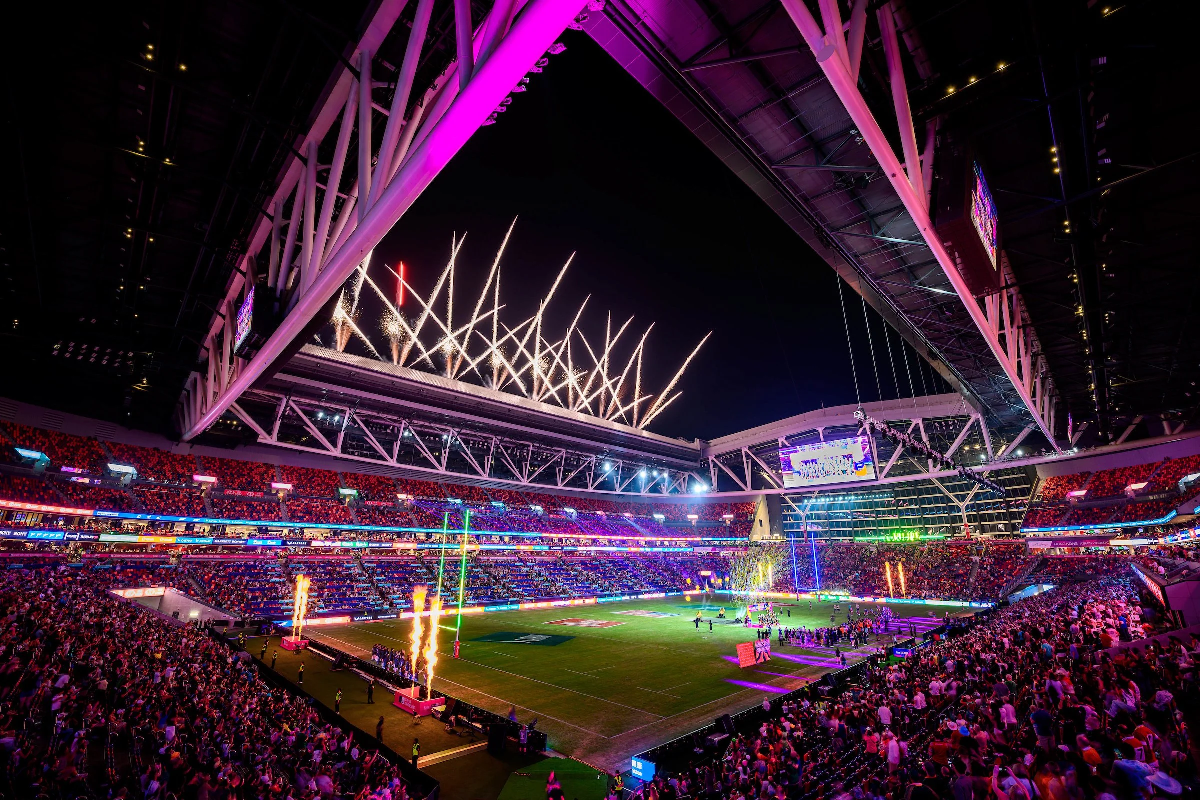 113K Fans, Zero Hassles: TTL Powers Seamless Hong Kong Sevens 2026