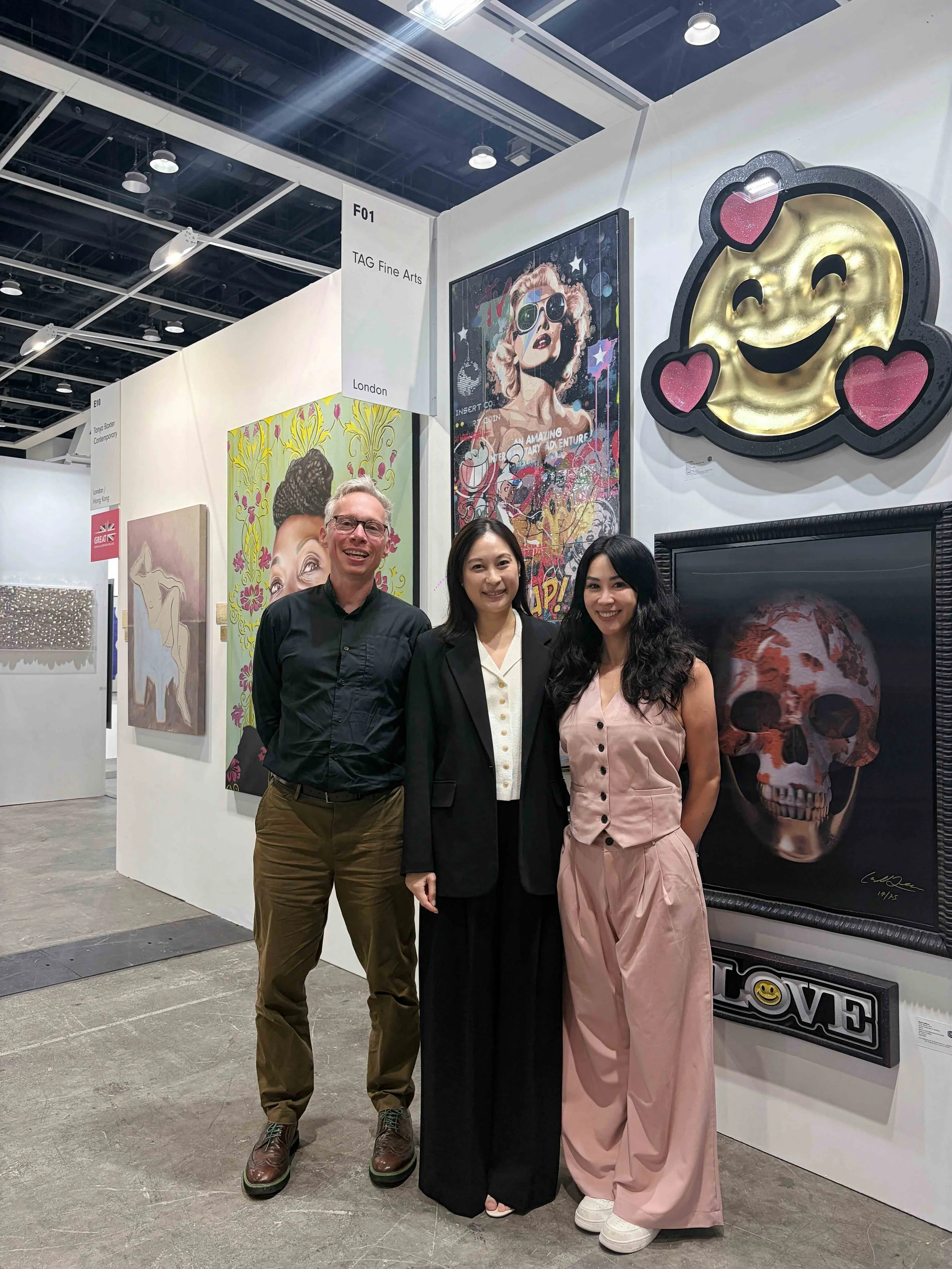 Affordable Art Fair x Ticketflap: Supporting Regional Growth