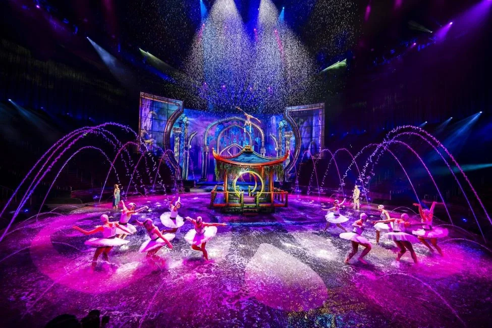 1 Million Tickets and Counting: Powering the Return of The House of Dancing Water
