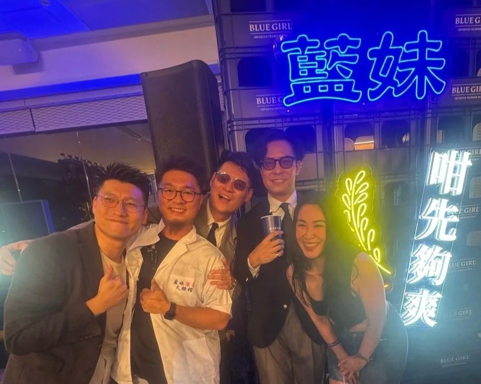 Blue Girl Dai Pai Dong x Beat Friday x Ticketflap: Smooth Ticketing for Hong Kong’s Hottest Cantopop Nights