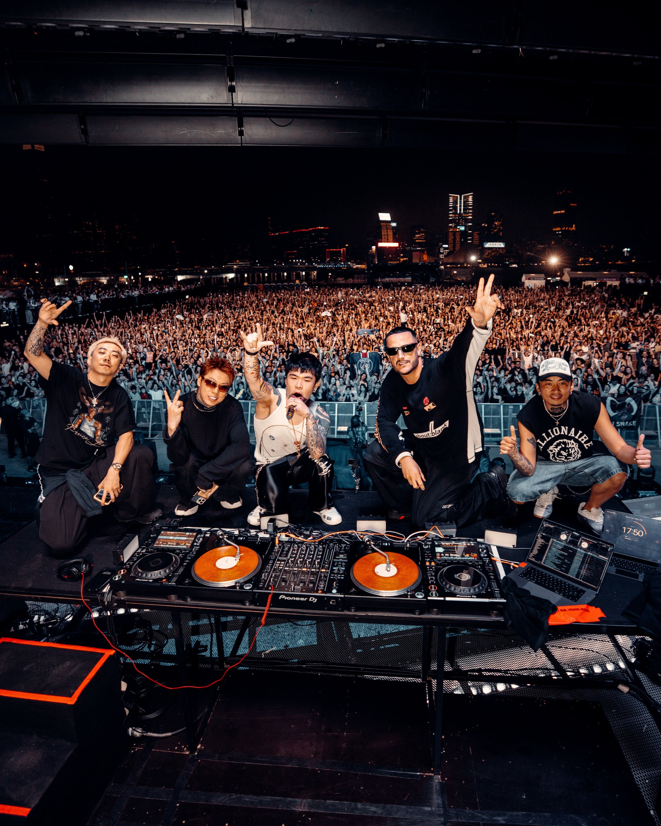 DJ Snake: Delivering a Seamless Experience for a Landmark Music Moment