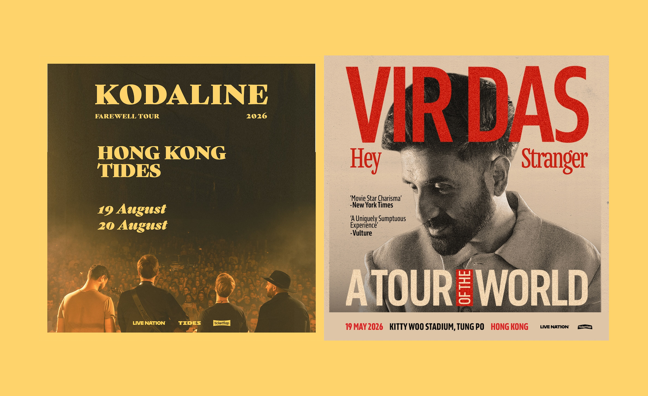 Live Nation: Supporting Ticketing for World-Class Entertainment