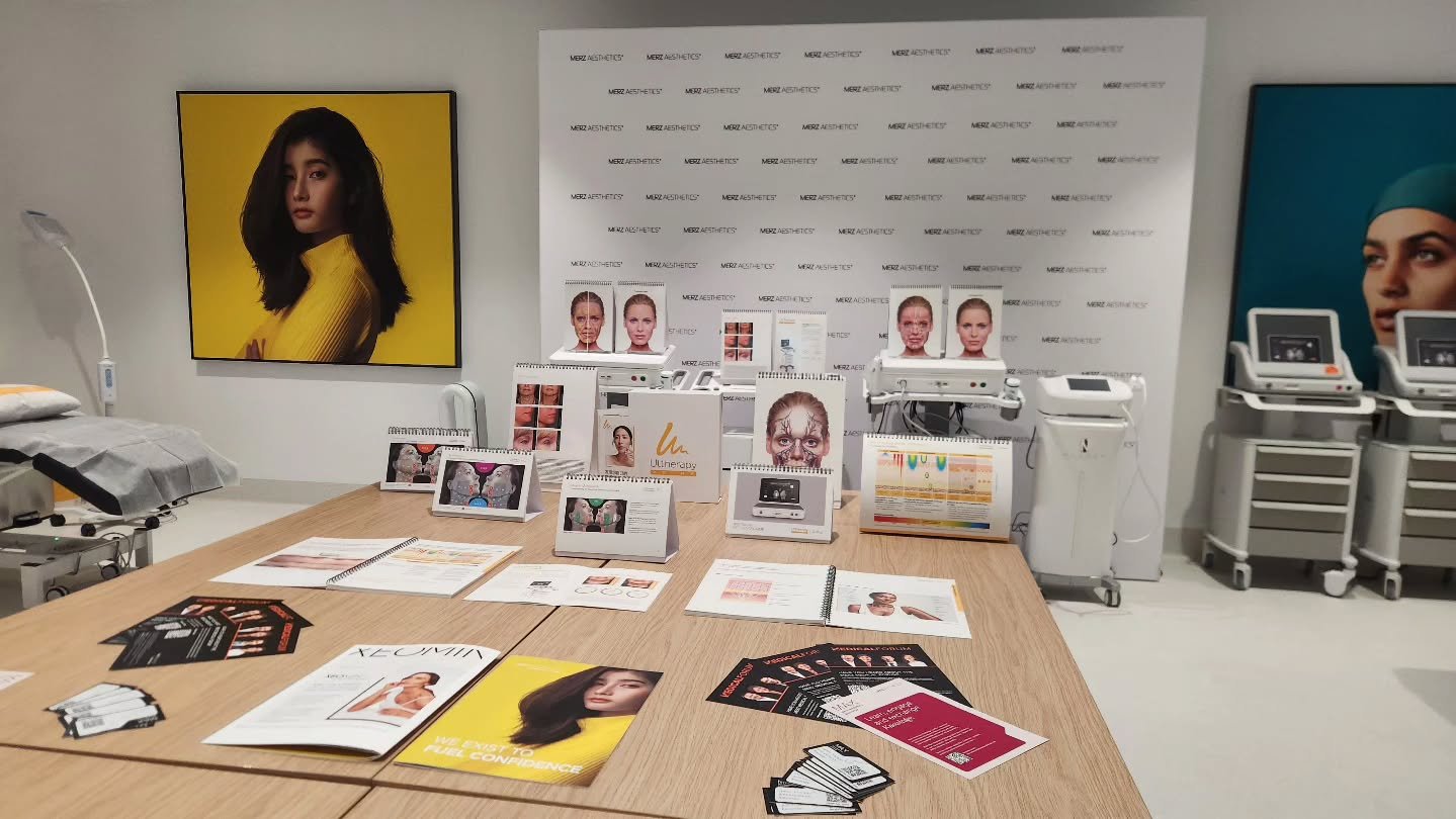 Constantly updating my skills to provide top-notch treatments with precision and care @merzaesthetics_anz

📍Exude Aesthetics inside The Beautyque Hair and Beauty, 17a/10 King Street, Rockdale NSW 2216