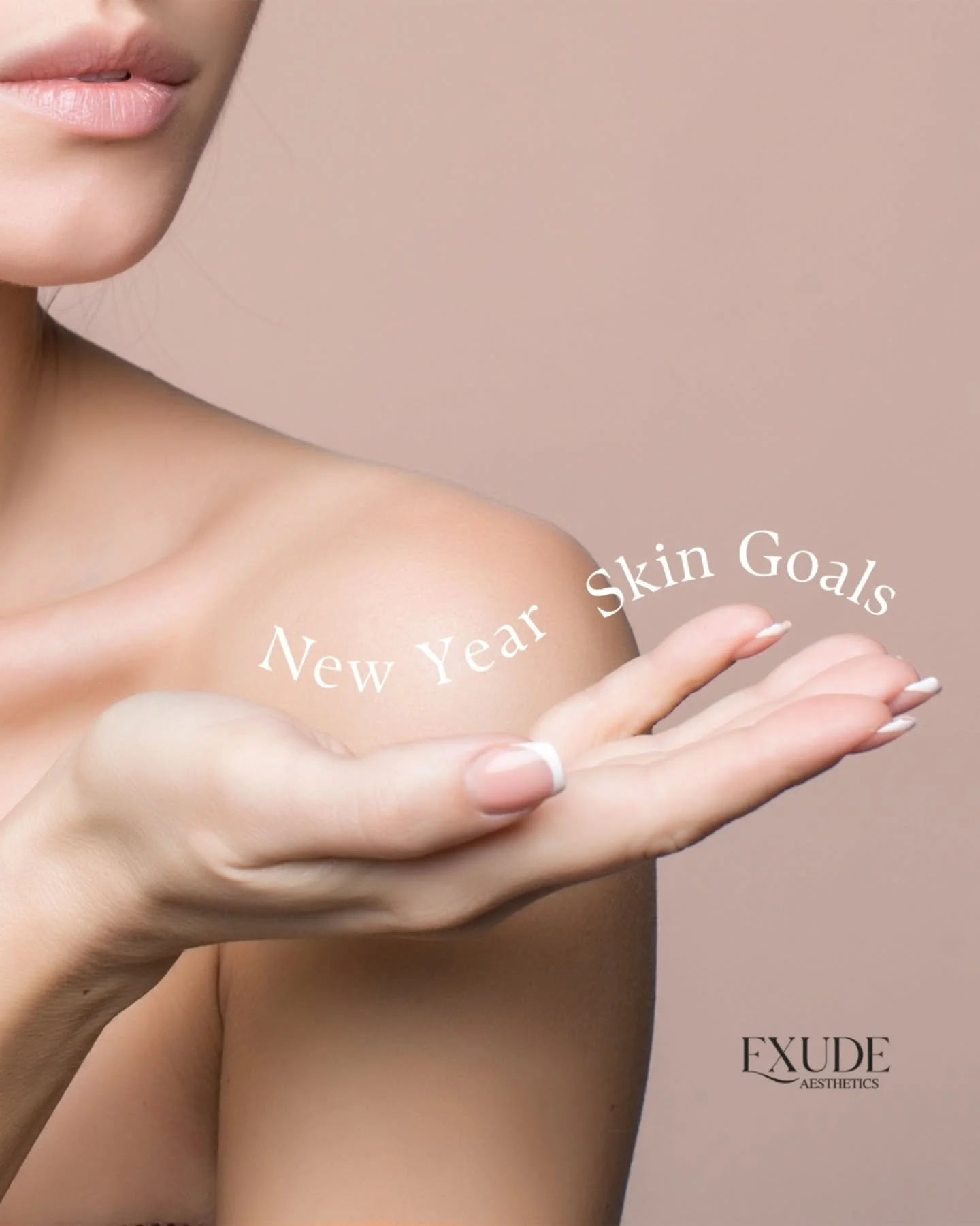✨ What&rsquo;s your skin goal for this year? ✨

Healthy-looking skin means different things to everyone &mdash; for some it&rsquo;s improved texture, for others it&rsquo;s hydration, brightness, or maintaining results over time.

At Exude Aesthetics,