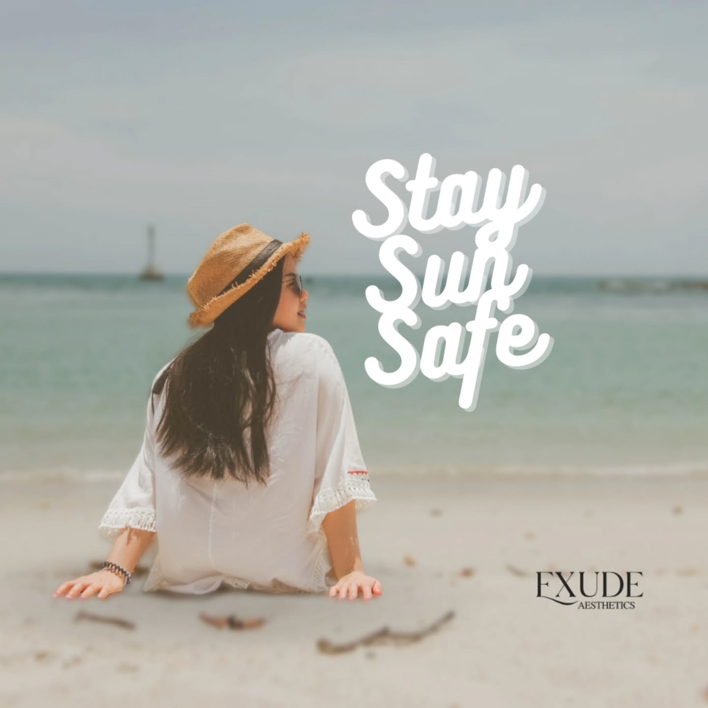 With the current Australian heat, we&rsquo;re seeing more sun-related skin damage than ever ☀️
Daily sun protection isn&rsquo;t optional &mdash; it&rsquo;s essential.

Healthy skin starts with smart sun habits 🤍

#sunsafeaustralia #skineducation #pr