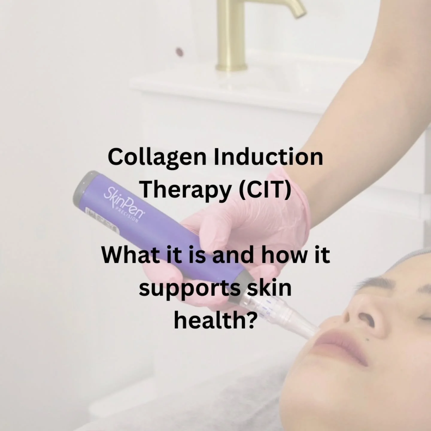 Collagen induction therapy supports skin renewal &mdash; but it&rsquo;s not a one-size-fits-all treatment.
Professional assessment, consistency, and aftercare matter.

Disclaimer: Suitability, risks, aftercare, and expected results vary for each indi