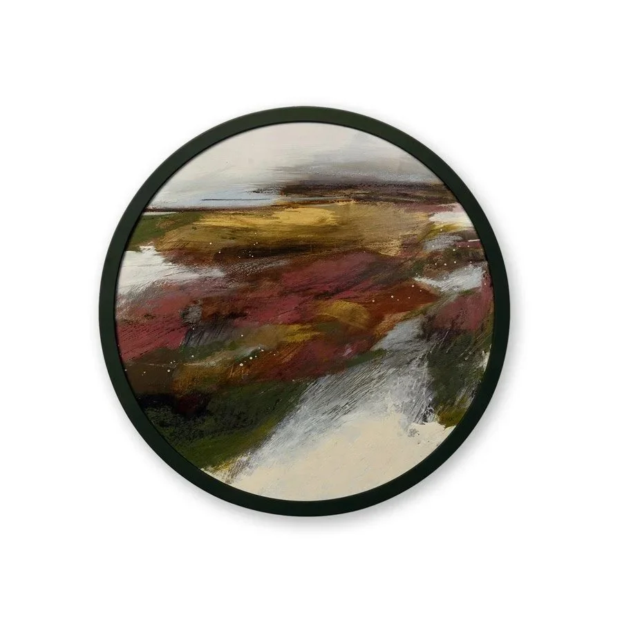A Southerly Swept Through  | SOLD