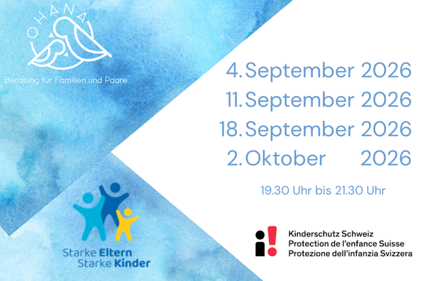 Starke Eltern - Starke Kinder Basiskurs